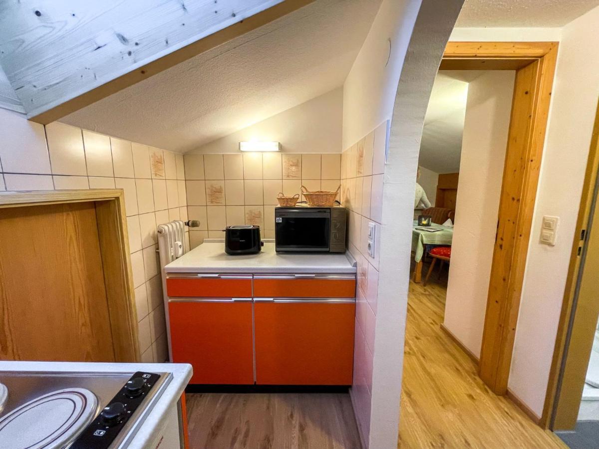 Apartment Kramer By Interhome Farchant Esterno foto