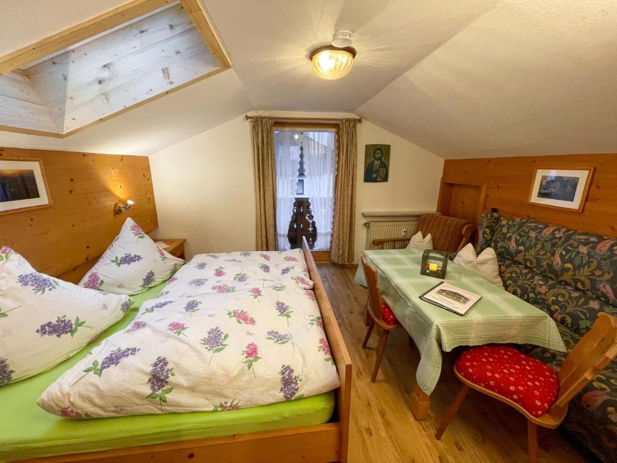 Apartment Kramer By Interhome Farchant Esterno foto